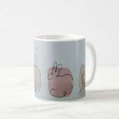 Hasenblickwinkel  koffiemok (Voorkant rechts)