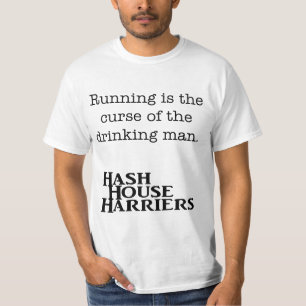 Hash House Harriers (basisch) T-shirt