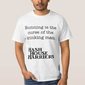 Hash House Harriers (basisch) T-shirt