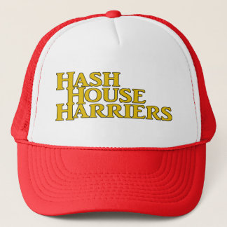 Hash House Harriers Trucker Pet