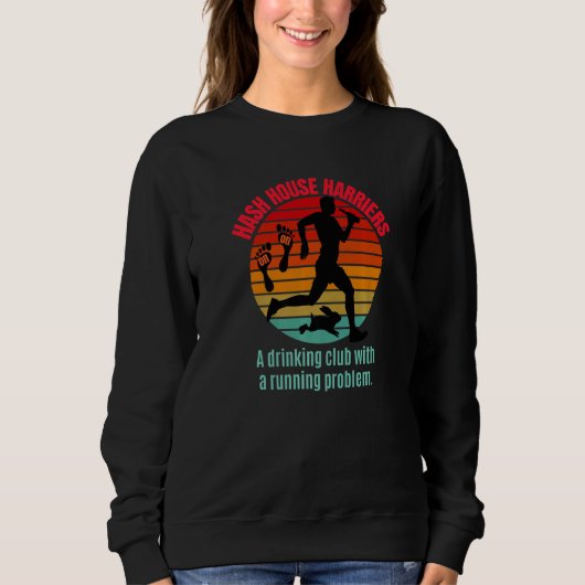 Hash House Harriers Trui (Voorkant)