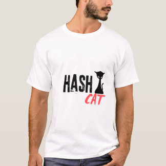 Hashcat Power: meester van het kraken van wachtwoo T-shirt