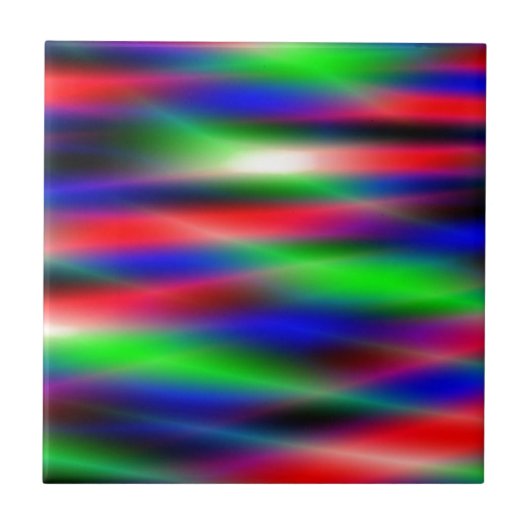 Hashed Rainbow Tegeltje (Voorkant)