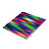 Hashed Rainbow Tegeltje (Zijkant)