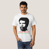Hashem Shabani T-shirt (Voorkant volledig)