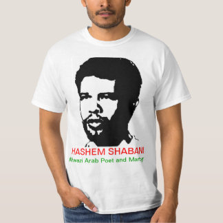 Hashem Shabani T-shirt