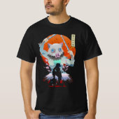 Hashibira Inosuke Xmas T-shirt (Voorkant)