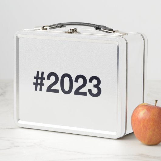 Hashtag 2023 (In situ)