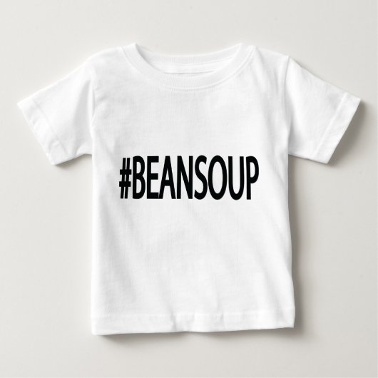 Hashtag Bean Soup (Voorkant)