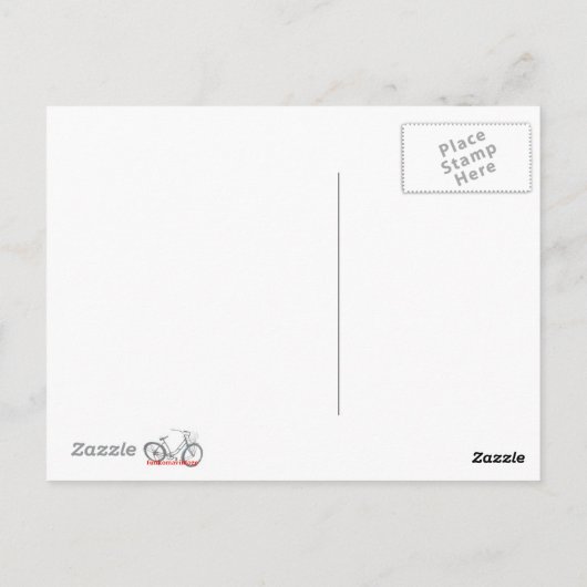 Hashtag Cutest Elfie Briefkaart (Achterkant)