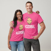 Hashtag Gerbil Funny Gerbil T-shirt (Unisex)