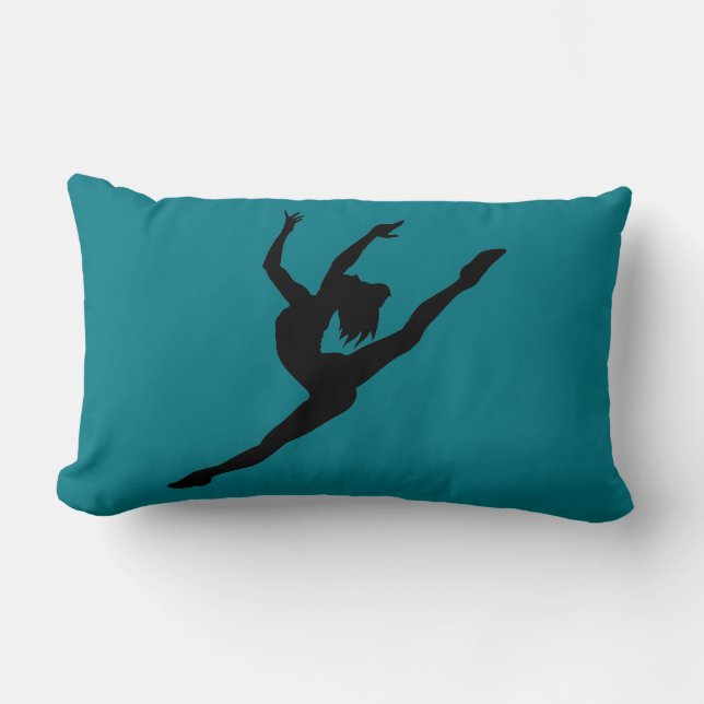 HASHTAG GYMNAST PILLOW KUSSEN (Voorkant)