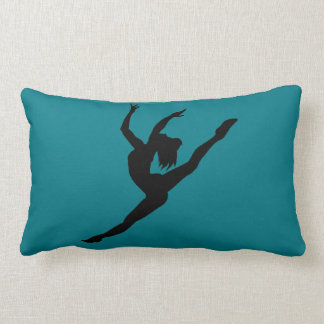HASHTAG GYMNAST PILLOW KUSSEN
