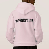 Hashtag Gymnast T-shirt (Achterkant)