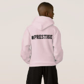 Hashtag Gymnast T-shirt (Achterkant volledig)