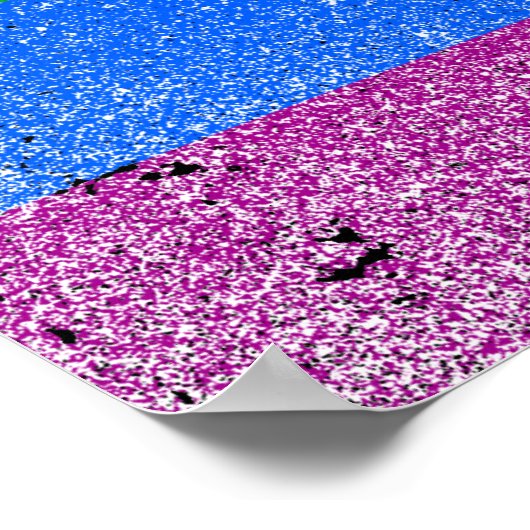 HASHTAG INTERSEX POSTER (Hoek)