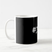 Hashtag Jesus Koffiemok (Links)