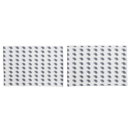 HASHTAG KUSSENSLOOP (Voorkant-Set)