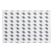 HASHTAG KUSSENSLOOP (Achterkant-Rechts)