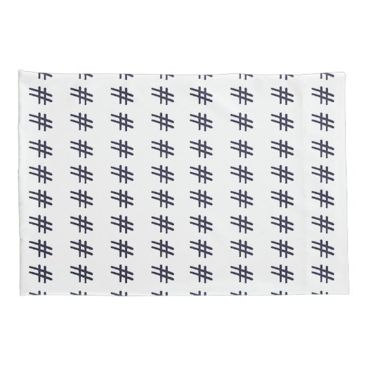 HASHTAG KUSSENSLOOP (Achterkant-Rechts)