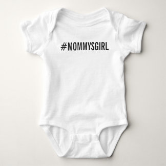 Hashtag Mama's Girl Romper