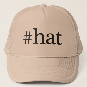 Hashtag-Pet Trucker Pet