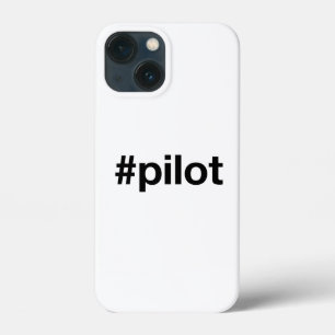 Hashtag PILOT Case-Mate iPhone Case