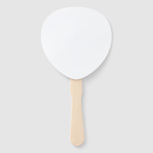 Hashtag PILOT Handwaaier (Achterkant)