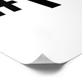 Hashtag PILOT Poster (Hoek)
