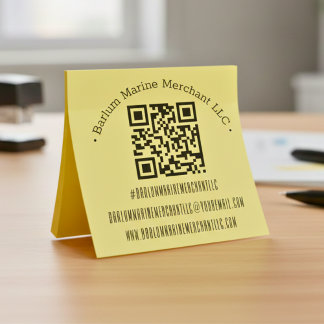Hashtag QR-code Adres zelf-inkend rubberstempel Zelfinktende Stempel