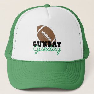 Hashtag Sunday Funday Family Time Weekend Fun Trucker Pet