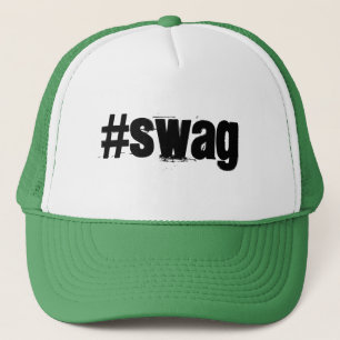 Hashtag Swag Trucker Pet