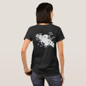 HASHTAG T-SHIRT (Achterkant volledig)
