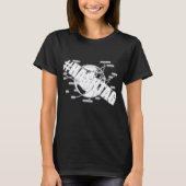 HASHTAG T-SHIRT (Voorkant)