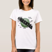 HASHTAG T-SHIRT (Voorkant)