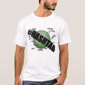 HASHTAG T-SHIRT (Voorkant)