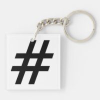 hashtag-tekstsymbool letter hash label