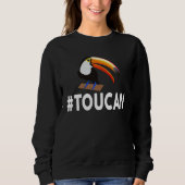 Hashtag TOUCAN Trui (Voorkant)