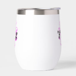 Hashtag waterfles | Trendy minimalistische drinkwa