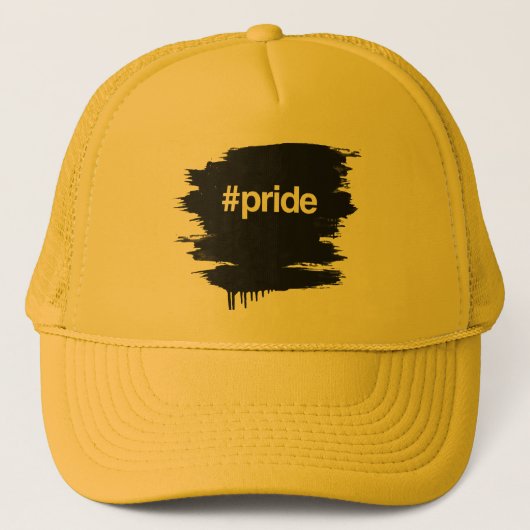 HASHTAGPRIJS TRUCKER PET (Voorkant)