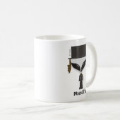 Hasidic Jew Mok (Voorkant rechts)