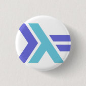 Haskell-Button Ronde Button 3,2 Cm (Voorkant)