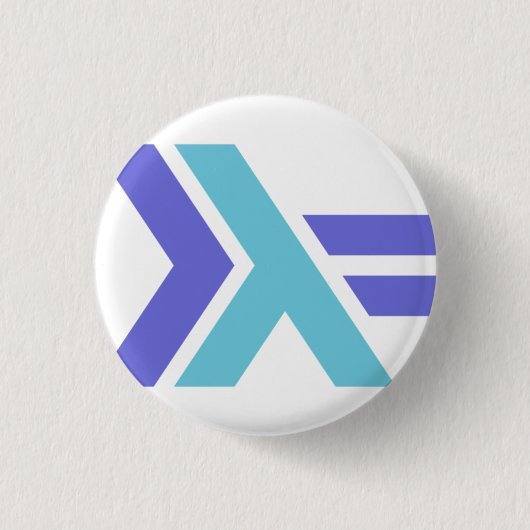 Haskell-Button Ronde Button 3,2 Cm (Voorkant)