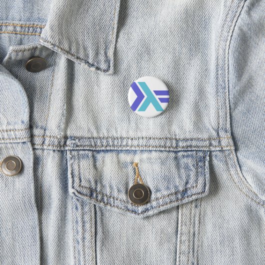 Haskell-Button Ronde Button 3,2 Cm (In situ)