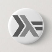 Haskell-Button Ronde Button 5,7 Cm (Voorkant)