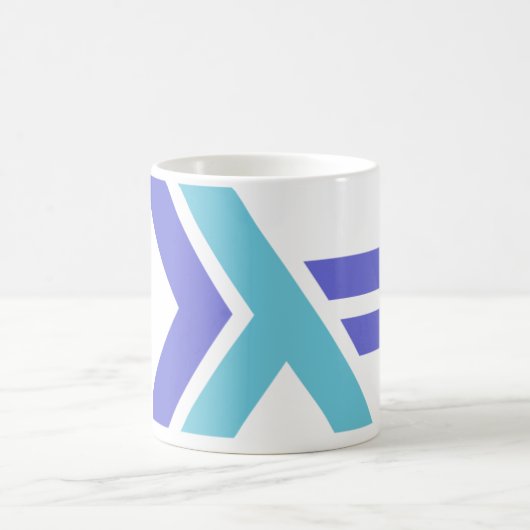 Haskell-Mok Koffiemok (Center)