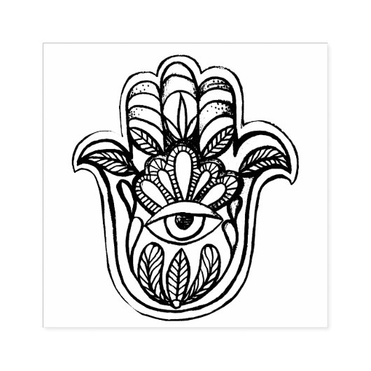 Hasma Rubberstempel (Afrduk)