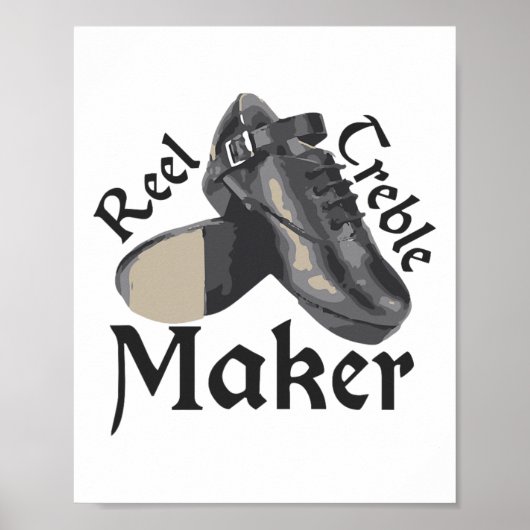 haspel-treble-maker poster (Voorkant)