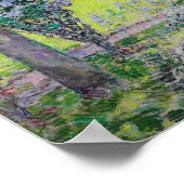 Hassam - Altheas 1920 Poster (Hoek)