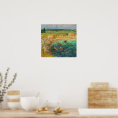 Hassam - Bailey's Beach Newport Poster (Keuken)